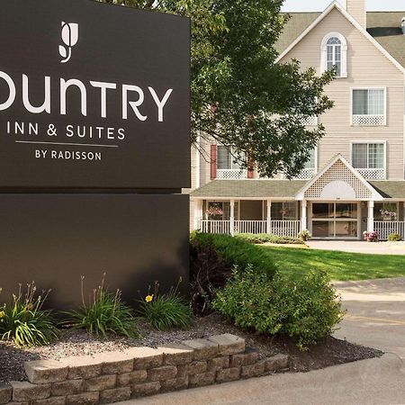 Country Inn & Suites By Radisson, Davenport, Ia Екстер'єр фото