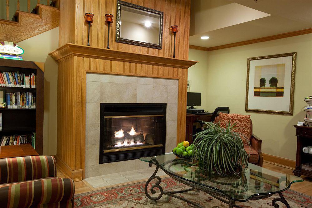 Country Inn & Suites By Radisson, Davenport, Ia Інтер'єр фото