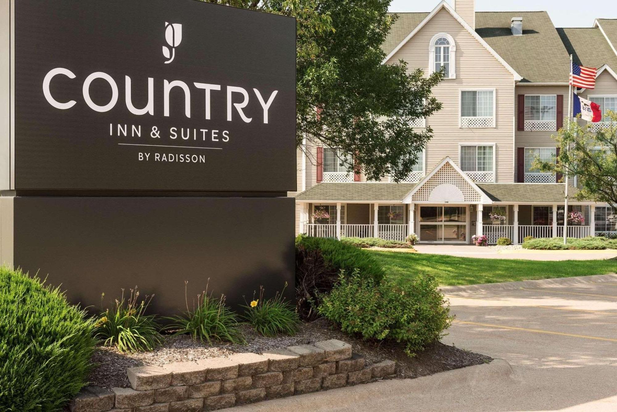 Country Inn & Suites By Radisson, Davenport, Ia Екстер'єр фото